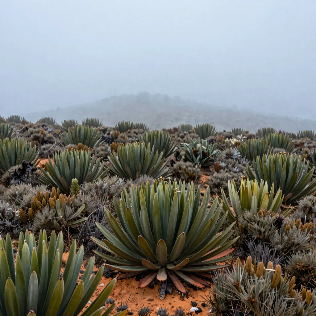 Expedición Páramo Boyacá: Siembras de Frailejón